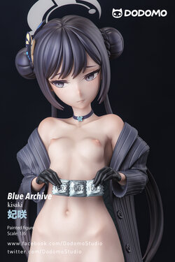 【DODOMO STUDIO】1/6 Scale Figurines Collection