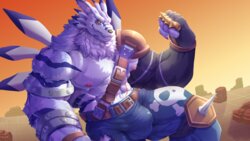 [Zhenelov] Hi-Res and exclusive artworks