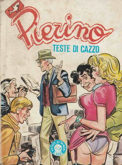 Pierino N.37 - Teste di cazzo [Italian]
