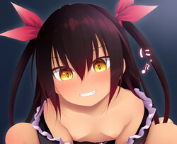 [POETTO (Haryu)] To LOVE-Ru no Nemesis ga Osotte kuru Hi (To LOVE-Ru)