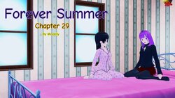 [Moonlly] Forever Summer (Chapter 29-43) (On-going) (Updated)