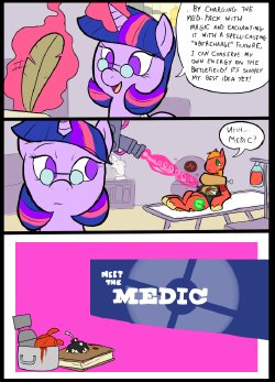 [Metal-Kitty] Meet the Medic (English)