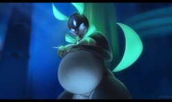 [Bahnbahn] Cheree the Nucleon (Pokemon Uranium)