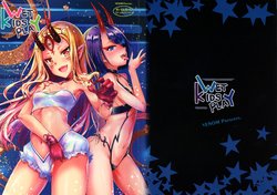 (C96) [VENOM (Rusty Soul, Alto Seneka)] WET KIDS PLAY (Fate/Grand Order) [Spanish] [Amaterasu]