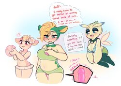 [Raikissu] Maybe Don’t Make Bets with a Lewd Onion who wants to GLORP You in Public (Pokemon)