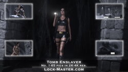 LOCK-MASTER - Tomb Enslaver (English)