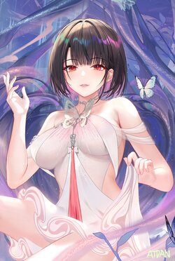 [Pixiv] [Twitter] [Bilibili] ATDAN丨小原原原子Dan 2024.10.27