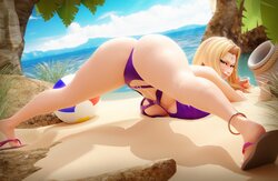 [Hooves-art] Tsunade (Naruto)