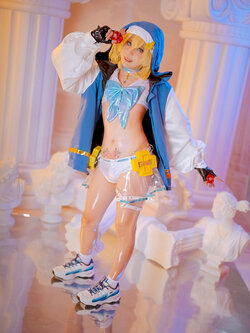 Velvet-chann - Bridget