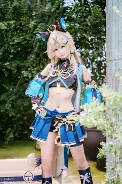 KuukoW - Kirara (Genshin Impact) (June 2023)