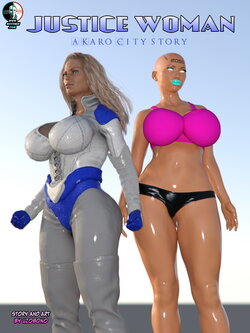 UZOBONO - Justice Woman (English)