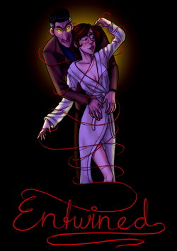 (Don'tFapGirl) Entwined (Dutch)