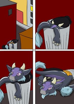 [LadyDrasami] 3rd Law of Thermodynamics