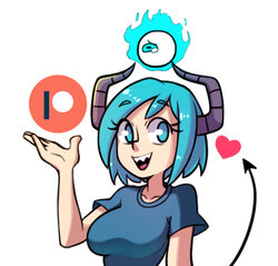 [Tobias Wheller] Synn & Nera OC