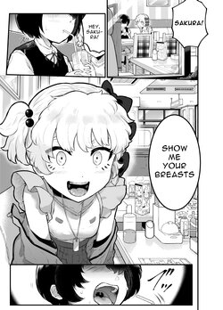 [Airimiash (Rabu)] Oppai Misete Gaiden | Show Me Your Tits Side Story [English] [altuser] [Digital]