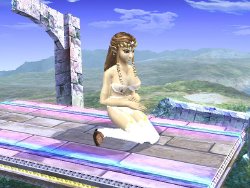 SUPER SMASH BROTHERS BRAWL