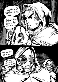 [Modeseven] Concession (ongoing)