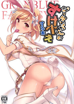 (C90) [R-Type Nirvana (Souryuu)] Djeeta-chan to Sukebee suru Hon (Granblue Fantasy) [Chinese]