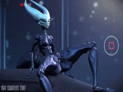 [cavafly01] Slither Up In Your Pimpin' Majesty (Hollow Knight)