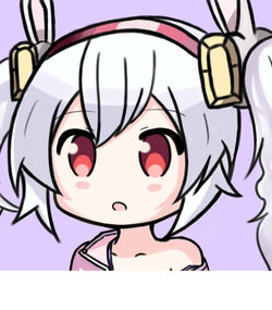 Azur Lane Character Fan Art Gallery - Laffey