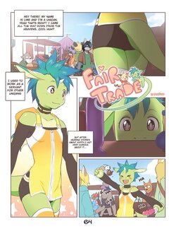 [Powfooo] Fair Trade