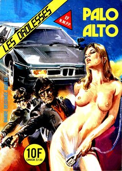 (Elvifrance) Les drolesses #5 - Palo Alto + Week-end de terreur [French]