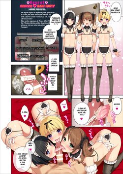Nemunemu assorted pages translation commission [Portuguese-BR] [LIANEF]