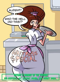 [TheOniArtist] Midge's Special (Dexters' Laboratory)