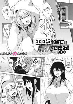 [Goban] EROGE de Subete ha Kaiketsu Dekiru! Cap.04 [Spanish] [Harenchi no Fansub]