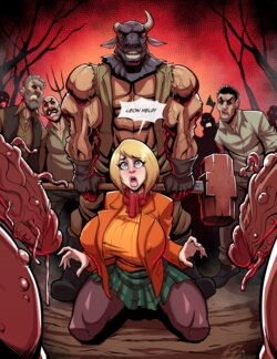 [Fontez] Helpless Ashley Graham (Ongoing)