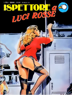 Ispettore a luci rosse - Supplemento a Malavita N.9