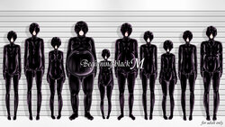 [Mousou Bijutsubu (Sho-yan)] Beginning black M (English) (Pangean)