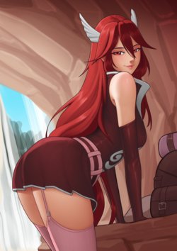 [Deilan12] A waterfall cave