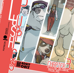 [Anhes] Lush puppies 3 [Español]