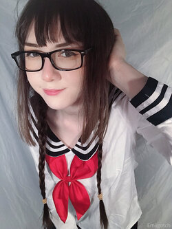 [Emiigotchi] Saki Cosplay