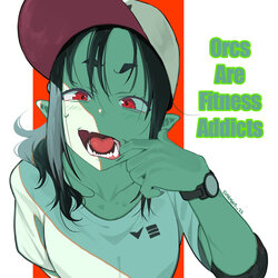 [EUDETENIS] Orcs Are... [English]