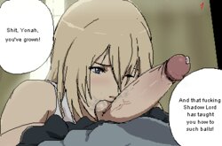 [marnic] Ending E (Nier) (English)