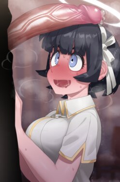 [Mizumizuni] Azazel (Helltaker) [Decensored]