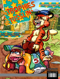 [Escopeto] The Trophies Are Tusslin'