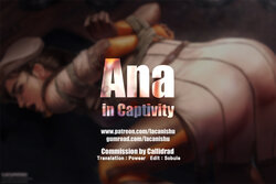 [lacanishu] Ana in captivity (Overwatch) [Korean]