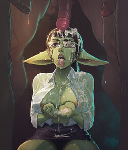 [OrcBarbies] Gobbo Nut November / April Hotties / Gobfriendtober 2021-'23 (OC)