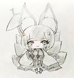 Azur Lane Character Fan Art Gallery - Amagi