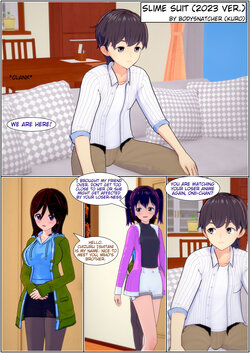 [KuroDaSunatcha] Slime Suit (2023 ver.) [English]