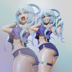 [Pixiv] LESLyzerosix (12452172)