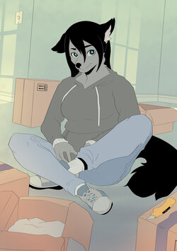 [CoraBlue] The Cell - Chapter 1