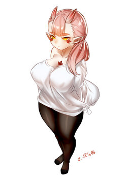 [Zasshu] Gonda (Elf-san wa Yaserarenai)