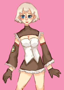 Azur Lane Character Fan Art Gallery - Oklahoma