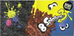 Splatune 3 Booklet