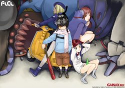 GAINAX NET Art Museum Vol. 3 (2003.12 - 2004.11)