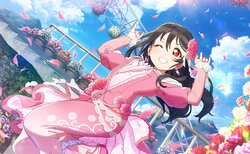 Love Live SIF 2 Card Art